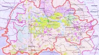 РУСКИЯТ КОШМАР  - ИДЕЛ - УРАЛ