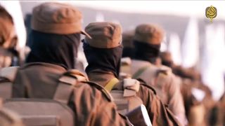 Al Quds Lana Powerful Nasheed Heroes نیروهای ویژه قطعات خاص امارت اسلامی افغانستان 3