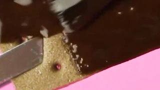 EASY DIY MINIATURE REALISTIC FOOD _ Cookies