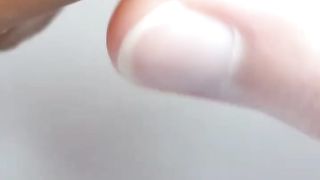 DIY Miniature Coconut - Polymer Clay Tiny Food