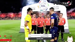 Highlight Goal Ronaldo CR7 Al-Nassr 5 vs 1 Alhazm