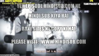 Naruto Shippuden episode 133 in hindi subtitles.