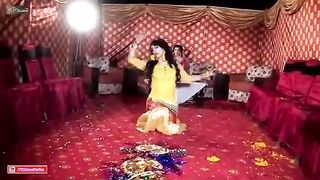 NEW DESI  DANCE brand new private mehndi dance video