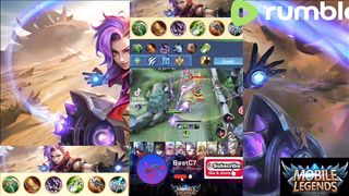 Viral Maksman Ixia Hero NACT Mobile Legends Bang Bang