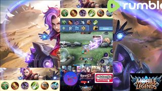 Viral Hero Maksman Ixia NACT Mobile Legends Bang Bang