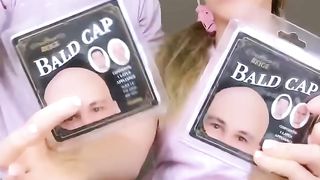 Going Bald… lol (thanks to the one person that subbed????????)