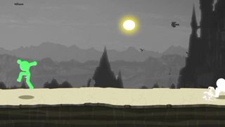 stickman fight in the game world