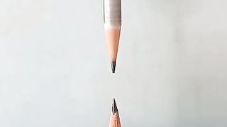 Pencil vs pencil