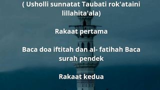 Mandi taubat