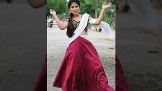 kristen ravali dance tiktok video ???????????? || ismart rafi official channel