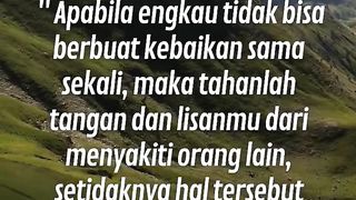 Kata bijak Mbah moen