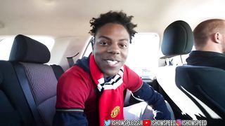 iShowSpeed Takes His Drivers Test LIVE.. (terrible idea)