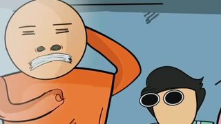 That Annoying Kid In Train
