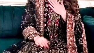 Stylish embroidery dress party wear dress shaadi function design new collection