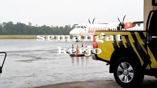 Motivasi kru pesawat