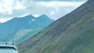 Babusar Top Road Weather Today
