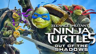 Teenage Mutant Ninja Turtles - Out of the Shadows (2016) (BluRay) (PC HD Full Movie).