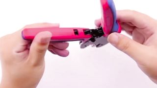 Cramping tools for electrical work