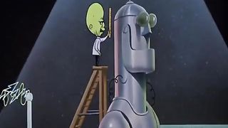 Happy To Watch Classic Cartoons