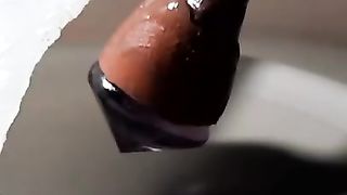batu akik amethys setelah transformasi dengan tehnik facetting(720P_HD).