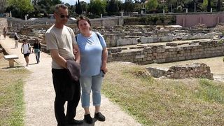 Holiday greece