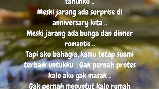 Untuk suamiku tersayang