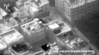 Israel War | Nightly Israeli Strike Compilation | Oct 23-24, 2023 | RCF