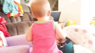 Funny Baby Videos - When Hilarious Dads Get Silly
