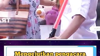 Raffi Masih Doyan Gombal!