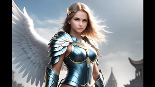 When Angels Go to War, Epic--Cinematic Music