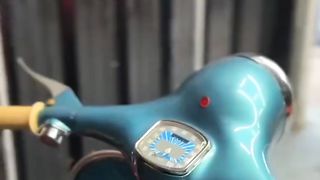Vespa Kongo VGL
