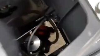 WOW !! Vespa bolong GAK BAHAYA TAA