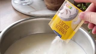Viral dessert recipe