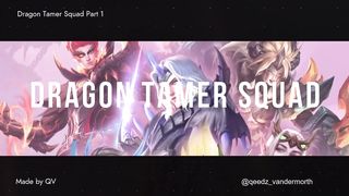 DRAGON TAMER Skin Part 1 Mobile Legends Bang Bang