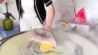 crepe. 2