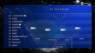 Inter - Salzburg  2:1 | 24/10/2023 | 2023/24 Champions League