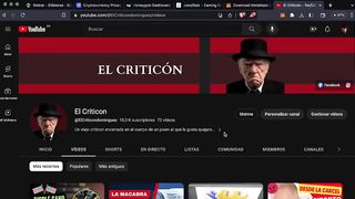 Alfin y alcavo el que pierde es el usuario