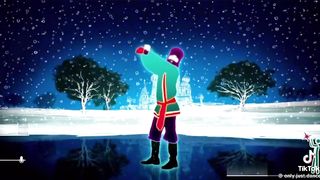 Just dance boney M