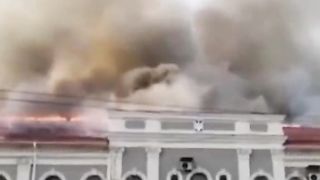 ПОД  РУСКИТЕ ОКУПАТОРИ ГОРИ - ПАРТИЗАНИТЕ ОТ   АТЕШ