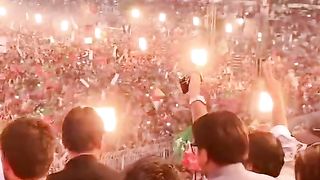 Imran Khan jalsa 2