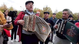 Great entertainment in Barcelona 2023.