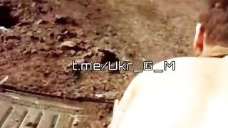 Ukraine Russia War | Ukrainian Soldiers Evacuate Injured Comrade on Dnepr MT-16 Motorcycle  | RCF