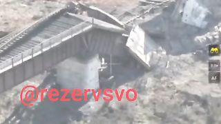 Ukraine Russia War | Russian UAF Squad Hit by FPV Kamikaze Drone | Dnieper Poima, Kherson  | RCF