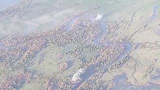 Ukraine Russia War | Airstrikes on Ukrainian Armed Forces in Krynki with Adjustable FAB-50 | RCF