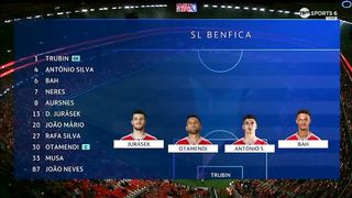 Benfica - Real Sociedad  0:1 | 24/10/2023 | 2023/24 Champions League