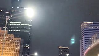 City view at night 3