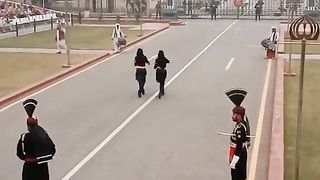 Pakistan Zindabad. 2