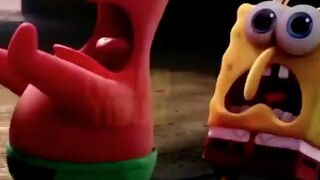 Spongebob's Adventure to defeat El Diablo zombies
