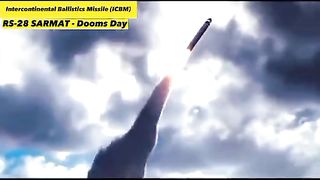 Satan II RS-28 Sarmat Rusia, wait for the right time