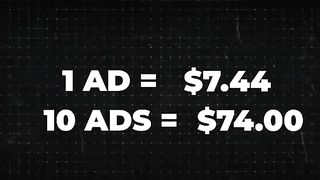 Earn money every 30 seconds watching youtube